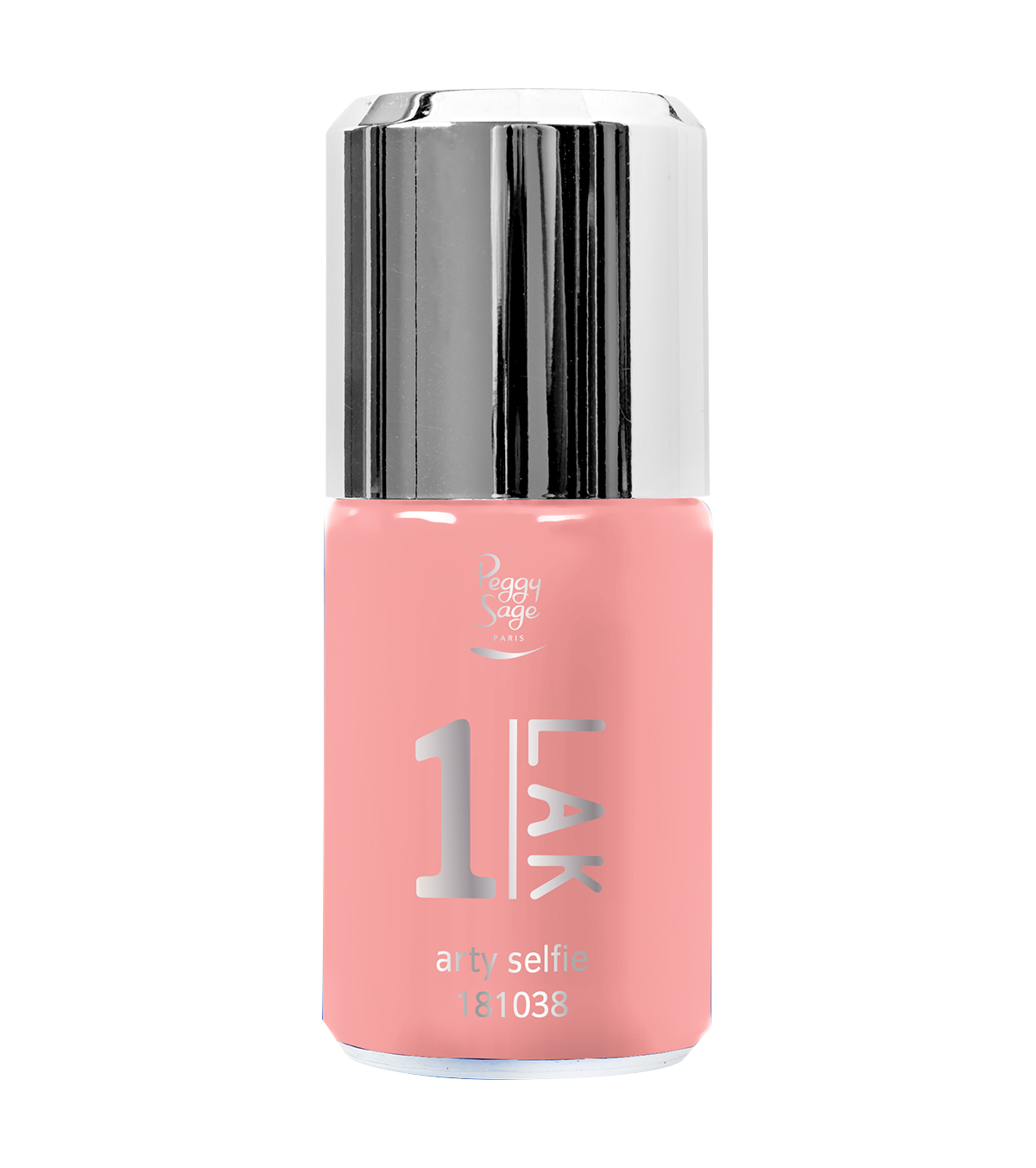 PEGGY SAGE ONE-LAK 1-STEP GEL POLISH ARTY SELFIE 10ML - Tre Pi Profumerie