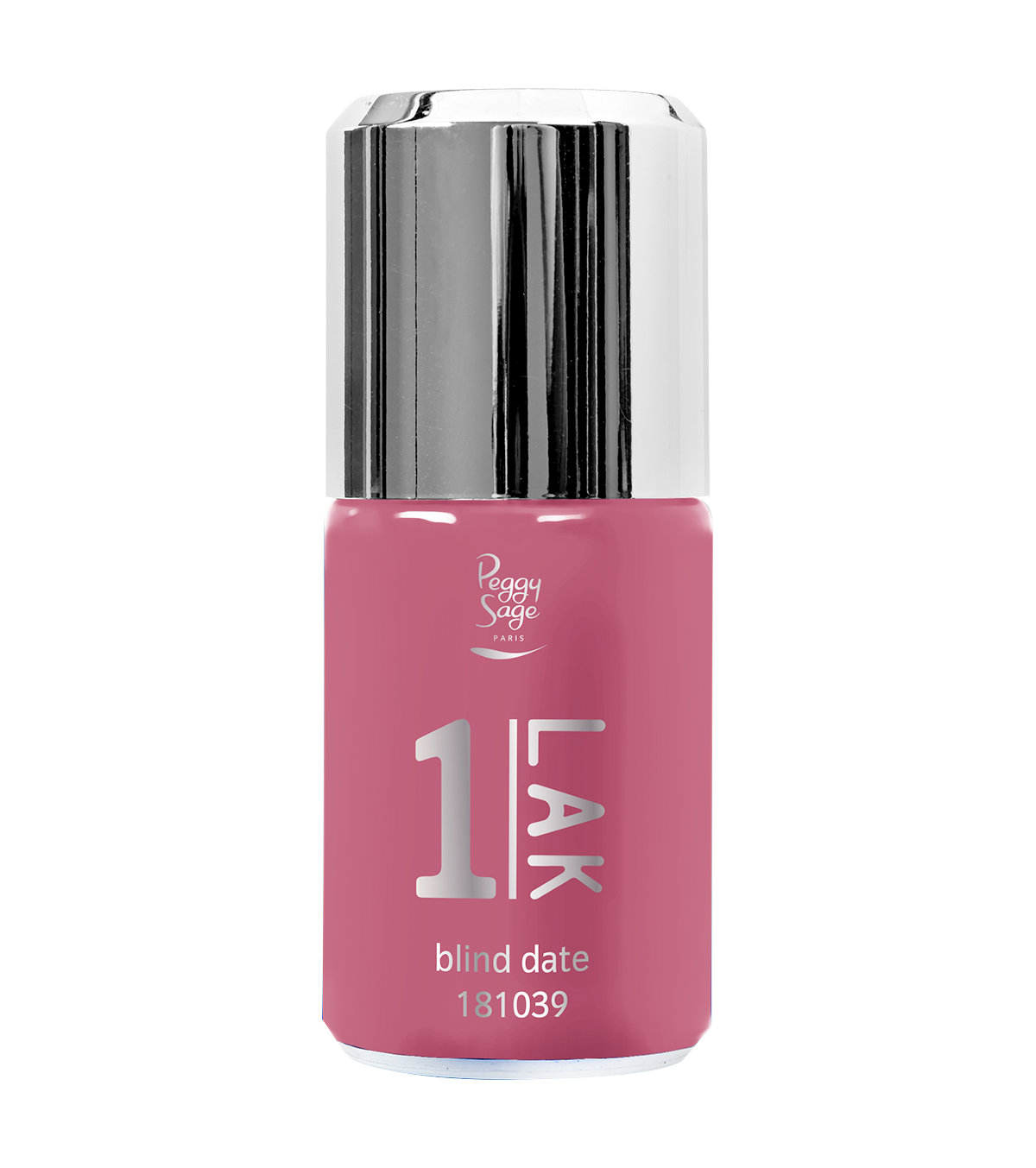 PEGGY SAGE ONE-LAK 1-STEP GEL POLISH BLIND DATE 10ML - Tre Pi Profumerie