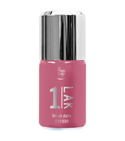 PEGGY SAGE ONE-LAK 1-STEP GEL POLISH BLIND DATE 10ML - Tre Pi Profumerie