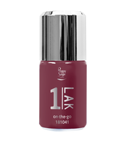 PEGGY SAGE ONE-LAK 1-STEP GEL POLISH ON-THE GO 10ML - Tre Pi Profumerie