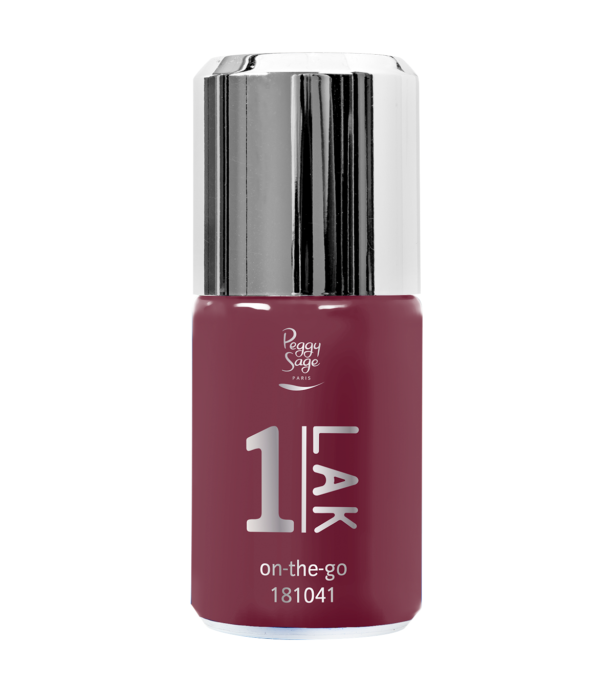 PEGGY SAGE ONE-LAK 1-STEP GEL POLISH ON-THE GO 10ML - Tre Pi Profumerie
