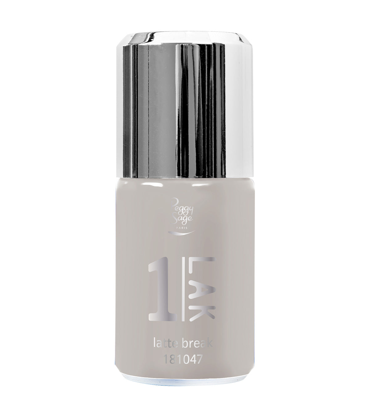 PEGGY SAGE ONE-LAK 1-STEP GEL POLISH LATTE BREAK 10ML - Tre Pi Profumerie