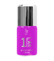 PEGGY SAGE ONE-LAK 1-STEP GEL POLISH GRAPHIC VIOLINE 10ML - Tre Pi Profumerie