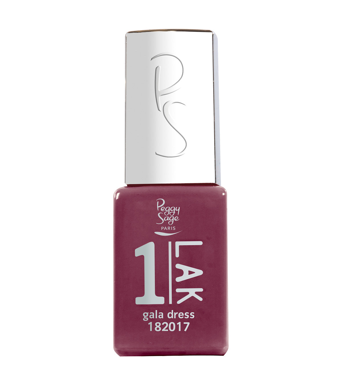 PEGGY SAGE ONE-LAK 1-STEP GEL POLISH GALA DRESS - 5ML - Tre Pi Profumerie