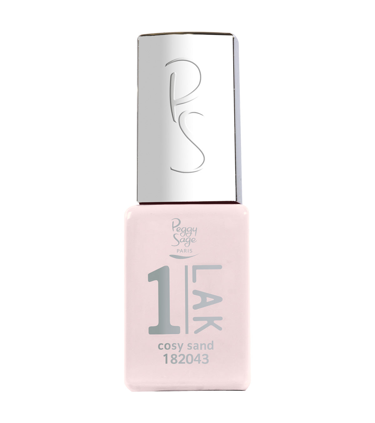 PEGGY SAGE ONE-LAK 1-STEP GEL POLISH COSY SAND 5ML - Tre Pi Profumerie