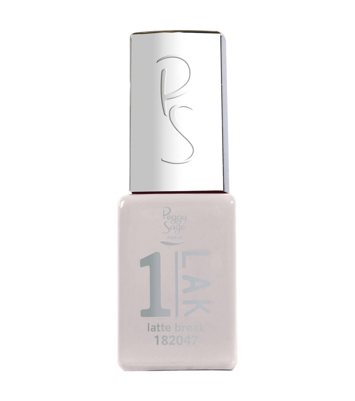 PEGGY SAGE ONE-LAK 1-STEP GEL POLISH LATTE BREAK 5ML - Tre Pi Profumerie