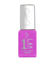 PEGGY SAGE ONE-LAK 1-STEP GEL POLISH GRAPHIC VIOLINE 5ML - Tre Pi Profumerie