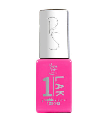 PEGGY SAGE ONE-LAK 1-STEP GEL POLISH BIKINI BABY 5ML - Tre Pi Profumerie
