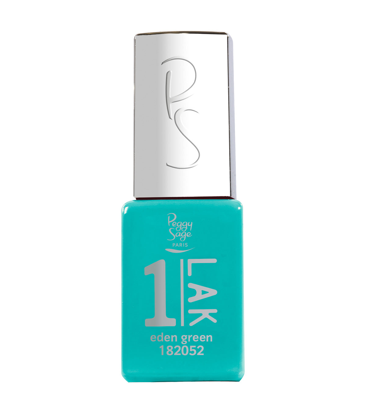 PEGGY SAGE ONE-LAK 1-STEP GEL POLISH EDEN GREEN 5ML - Tre Pi Profumerie