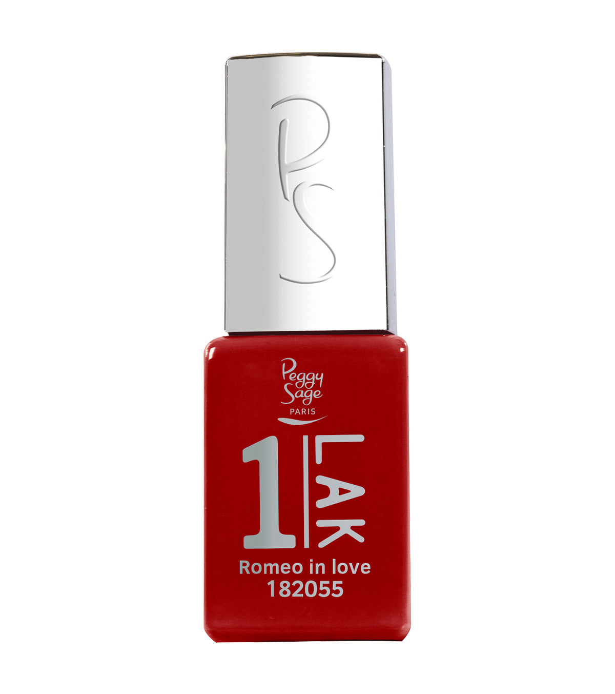 PEGGY SAGE ONE-LAK 1-STEP GEL POLISH ROMEO IN LOVE 5ML - Tre Pi Profumerie