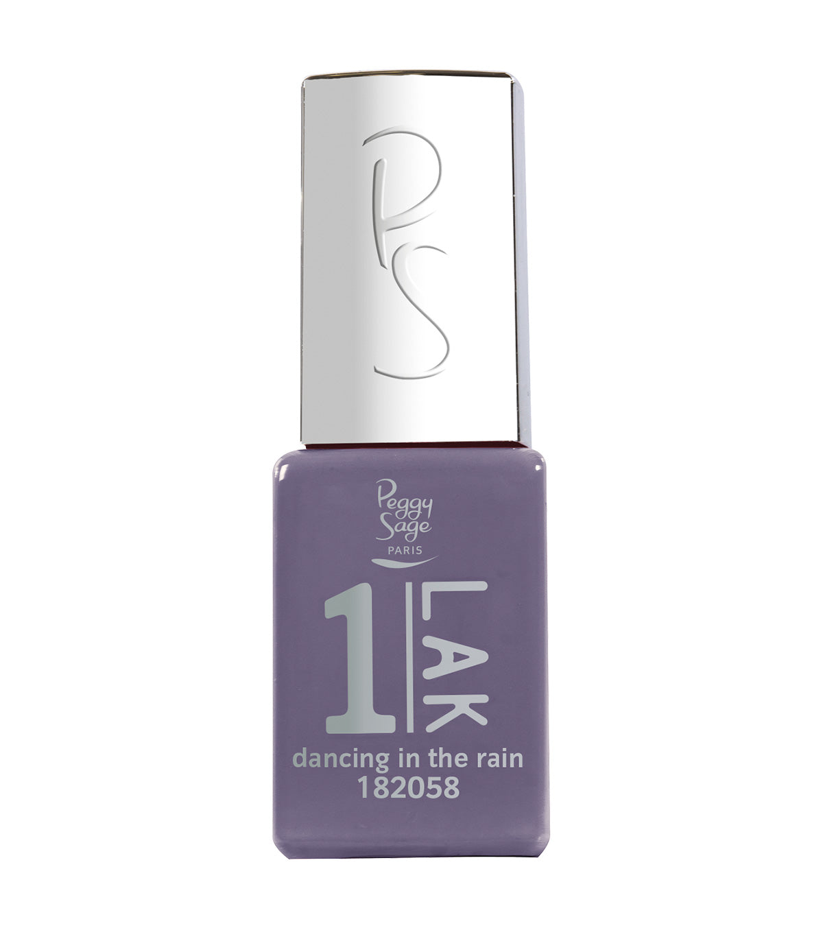 PEGGY SAGE ONE-LAK 1-STEP GEL POLISH DANCING IN THE RAIN 5ML - Tre Pi Profumerie