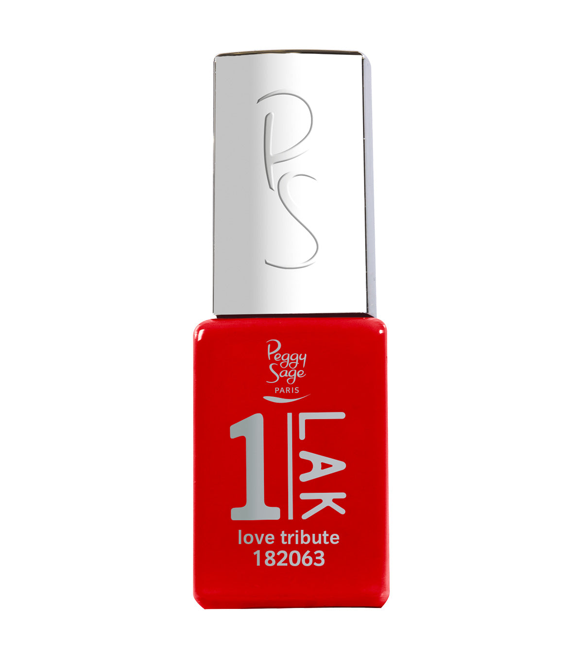 PEGGY SAGE ONE-LAK 1-STEP GEL POLISH LOVE TRIBUTE 5ML - Tre Pi Profumerie