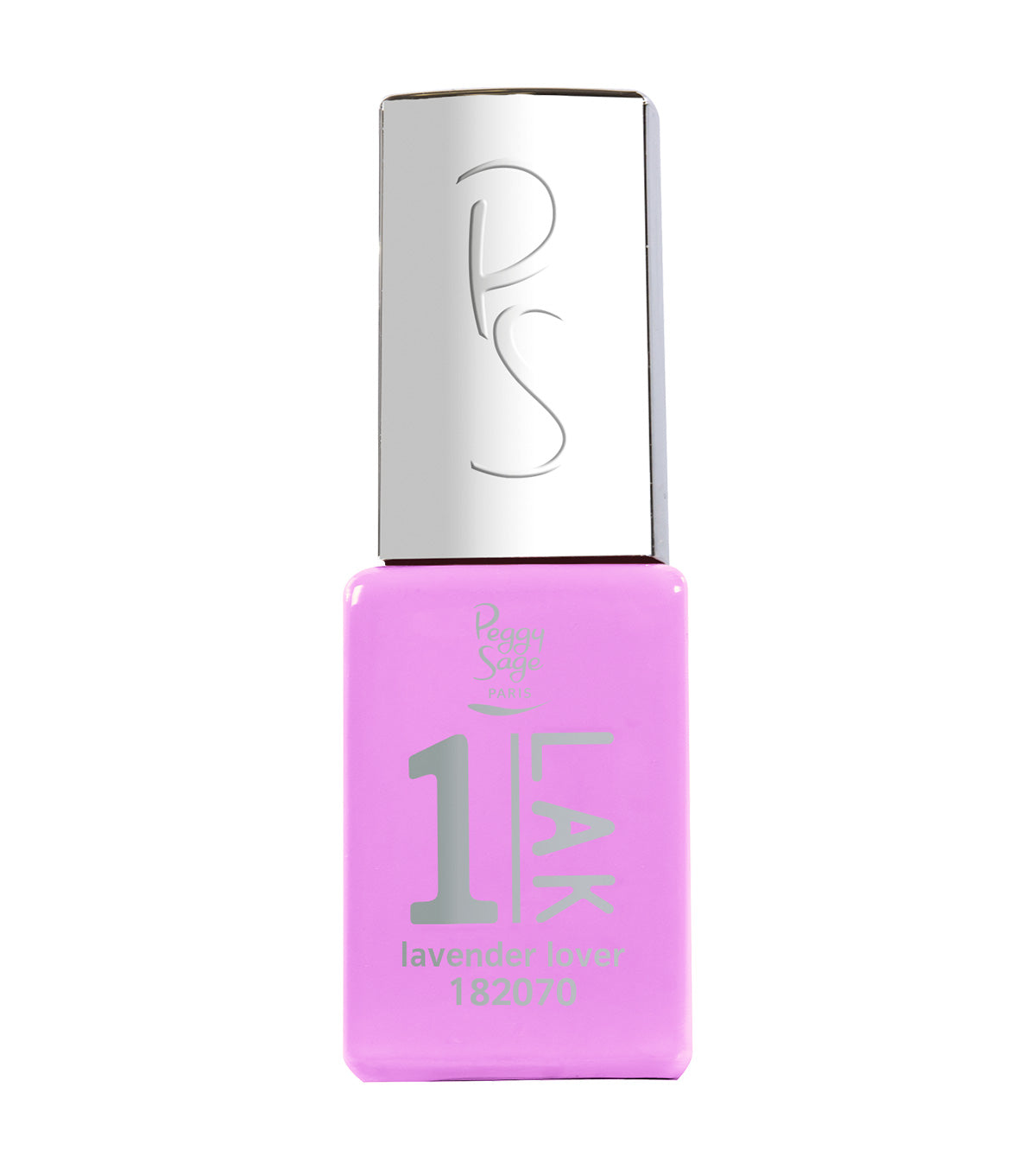 PEGGY SAGE ONE-LAK 1-STEP GEL POLISH LAVENDER LOVER - 5ML - Tre Pi Profumerie