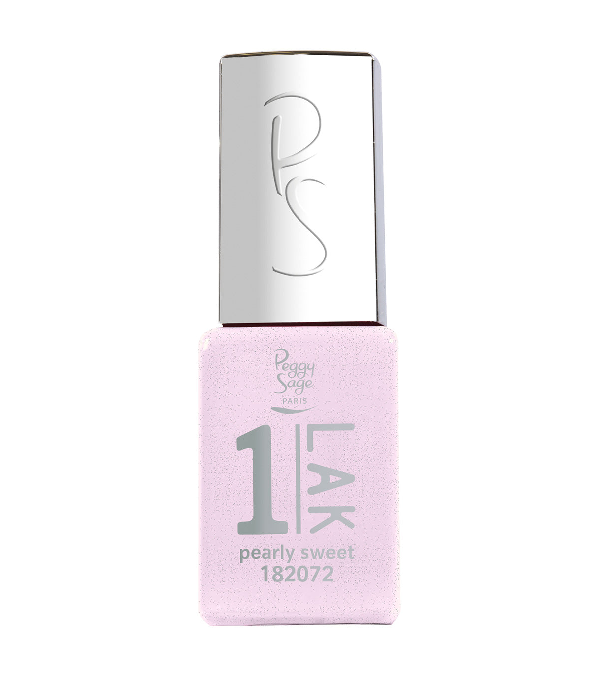 PEGGY SAGE ONE-LAK 1-STEP GEL POLISH PEARLY SWEET - 5ML - Tre Pi Profumerie
