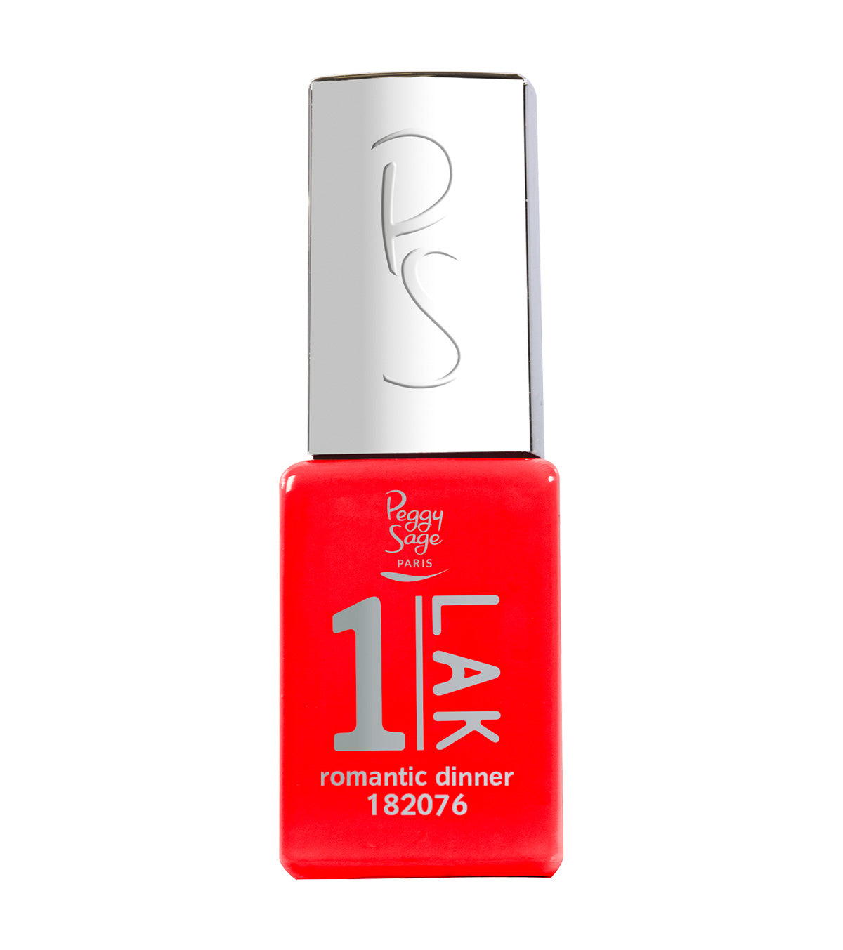 PEGGY SAGE ONE-LAK 1-STEP GEL POLISH ROMANTIC DINNER - 5ML - Tre Pi Profumerie