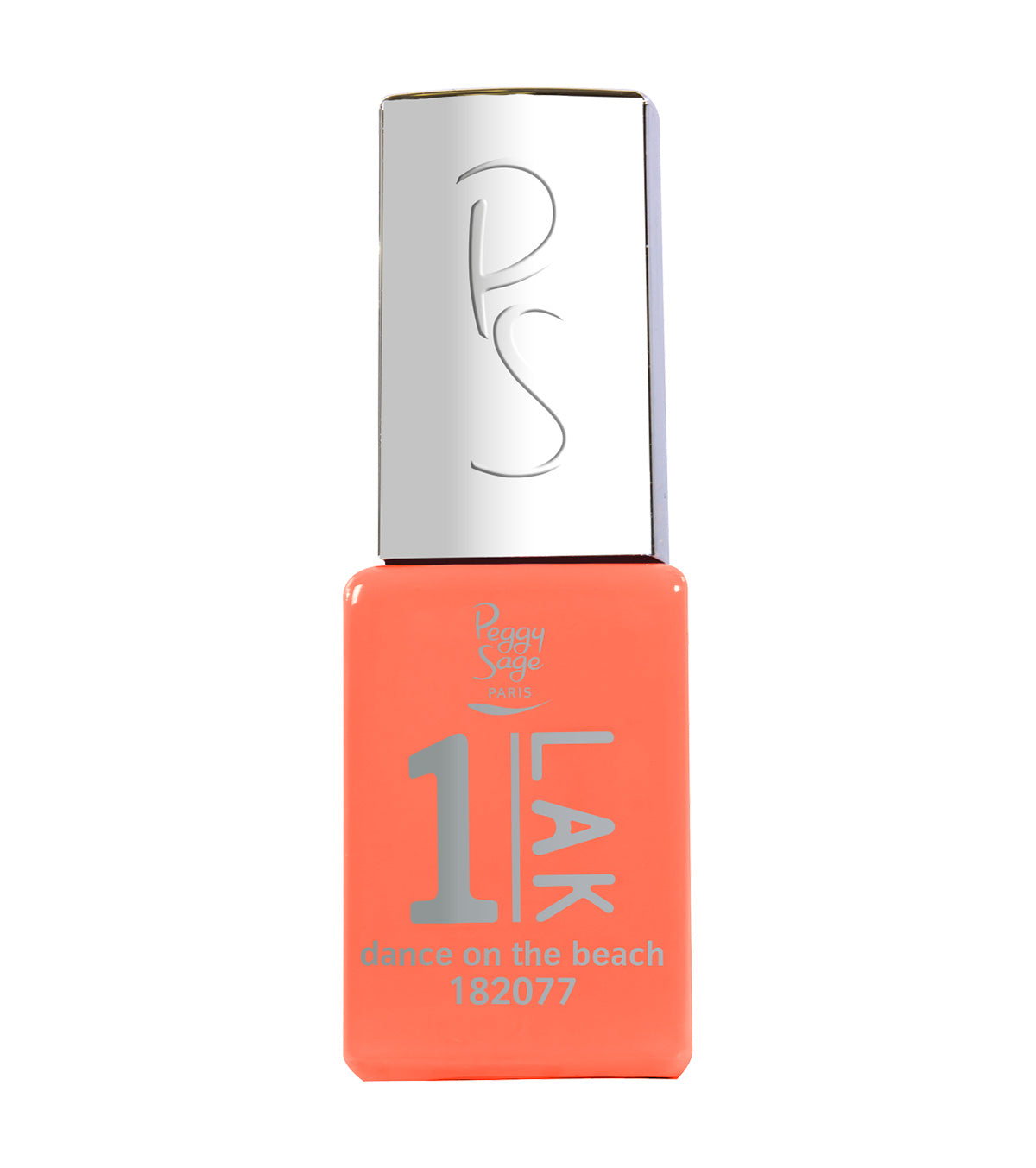 PEGGY SAGE ONE-LAK 1-STEP GEL POLISH DANCE ON THE BEACH - 5ML - Tre Pi Profumerie