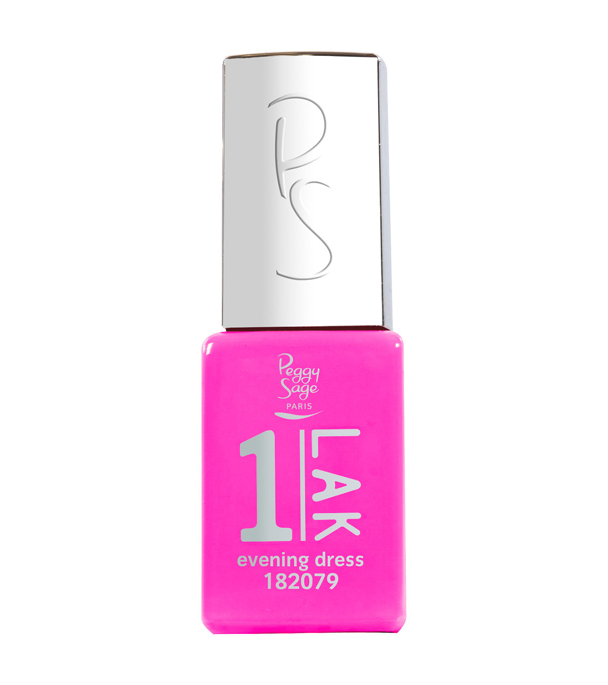 PEGGY SAGE ONE-LAK 1-STEP GEL POLISH EVENING DRESS - 5ML - Tre Pi Profumerie