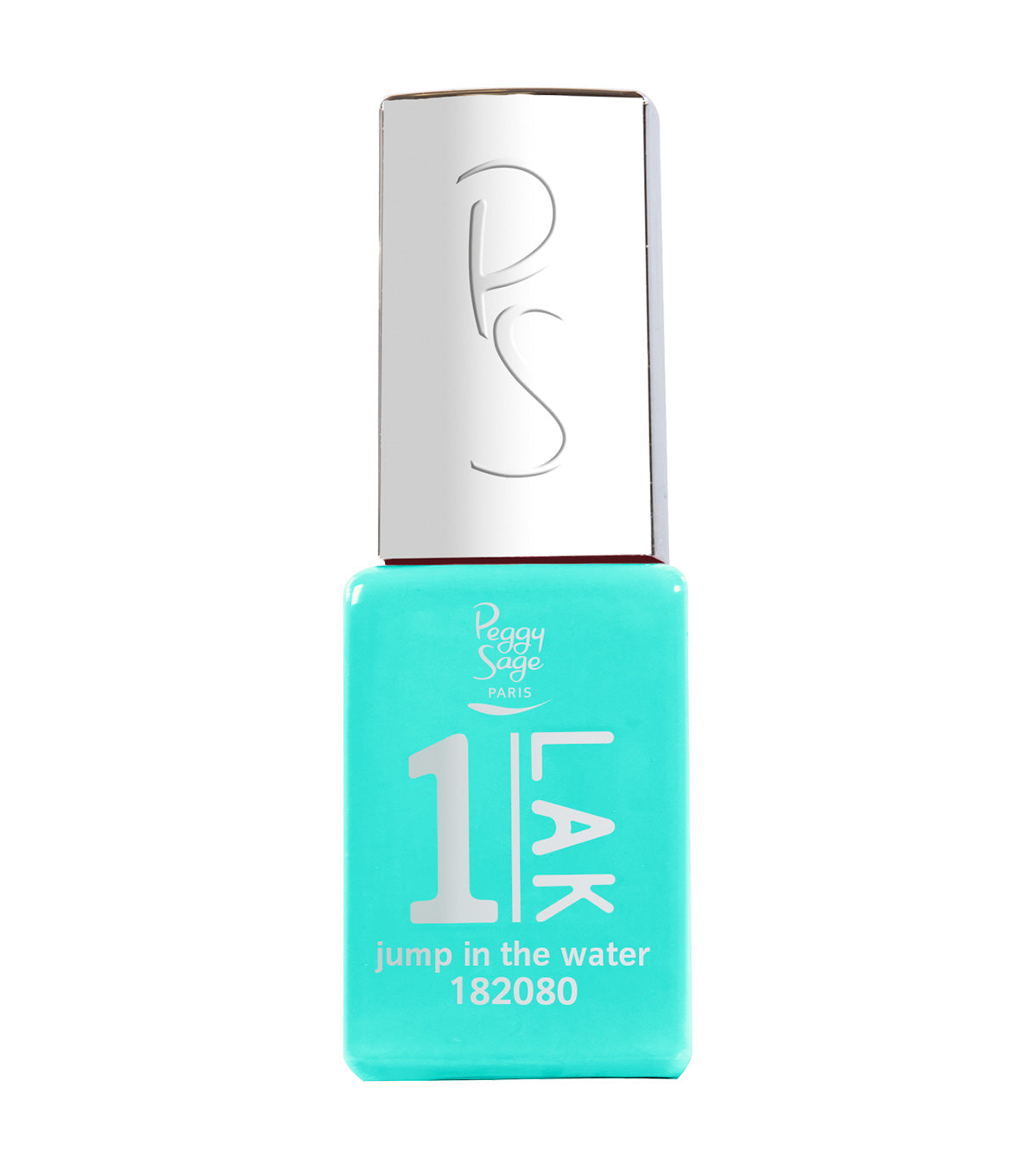 PEGGY SAGE ONE-LAK 1-STEP GEL POLISH JUMP IN THE WATER - 5ML - Tre Pi Profumerie