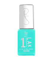 PEGGY SAGE ONE-LAK 1-STEP GEL POLISH JUMP IN THE WATER - 5ML - Tre Pi Profumerie