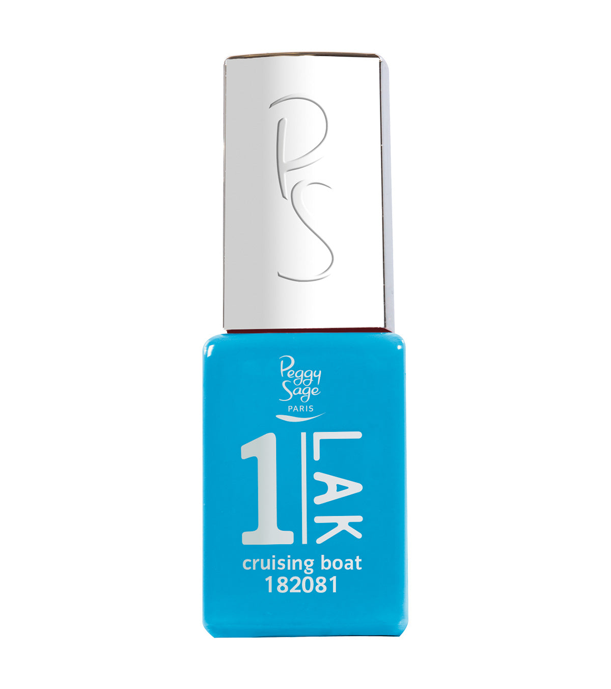 PEGGY SAGE ONE-LAK 1-STEP GEL POLISH CRUISING BOAT - 5ML - Tre Pi Profumerie