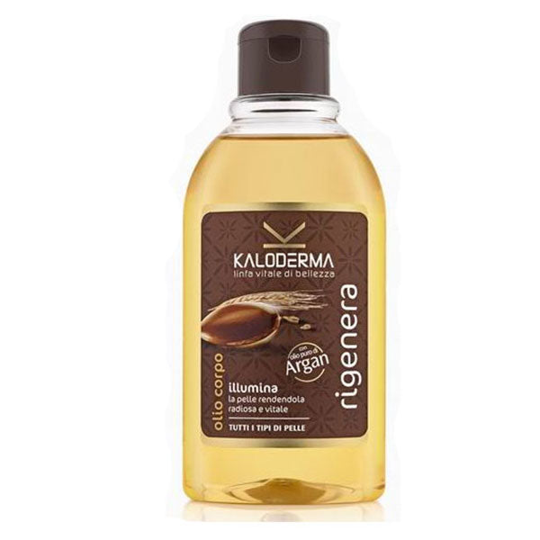 KALODERMA OLIO CORPO ARGAN 300 ML - Tre Pi Profumerie