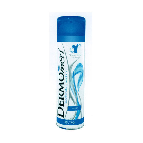 DERMOMED DEODORANTE SPRAY NEUTRE 150 ML - Tre Pi Profumerie