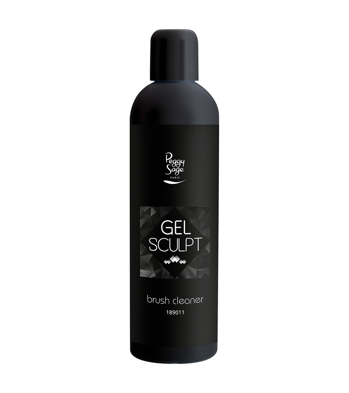 PEGGY SAGE GEL SCULPTBRUSH CLEANER 240ML - Tre Pi Profumerie
