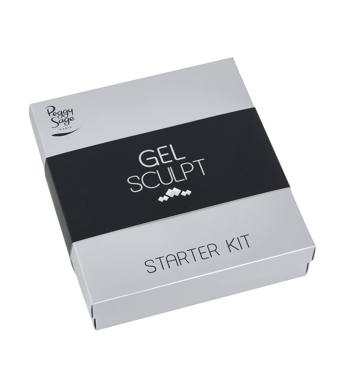 PEGGY SAGE STARTER KITGEL SCULPT - Tre Pi Profumerie