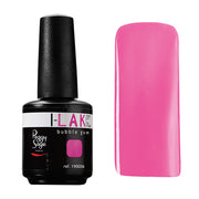 PEGGY SAGE SOAK OFF GEL POLISH I-LAK - BUBBLE GUM - 15ML - Tre Pi Profumerie