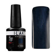 PEGGY SAGE SOAK OFF GEL POLISH I-LAK - MIDNIGHT BLUE - 15ML - Tre Pi Profumerie