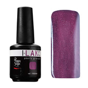 PEGGY SAGE SOAK OFF GEL POLISH I-LAK - PEARLY GRENAT - 15ML - Tre Pi Profumerie