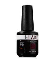 PEGGY SAGE SOAK OFF GEL POLISH I-LAK - FIERY MYSTERY -15ML - Tre Pi Profumerie