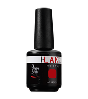 PEGGY SAGE SOAK OFF GEL POLISH I-LAK - RED ENVY -15ML - Tre Pi Profumerie