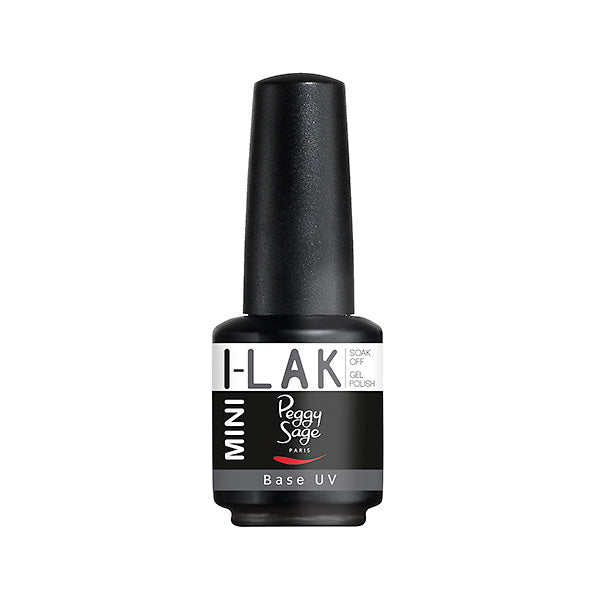 PEGGY SAGE BASE UV I-LAK SOAK OFF GEL POLISH - 9ML - Tre Pi Profumerie