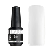 PEGGY SAGE I-LAK SOAK OFF GEL POLISH PURE SNOW - 9ML - Tre Pi Profumerie