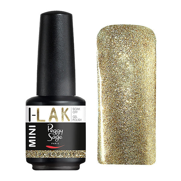 PEGGY SAGE I-LAK SOAK OFF GEL POLISH LUX GODDESS - 9ML - Tre Pi Profumerie