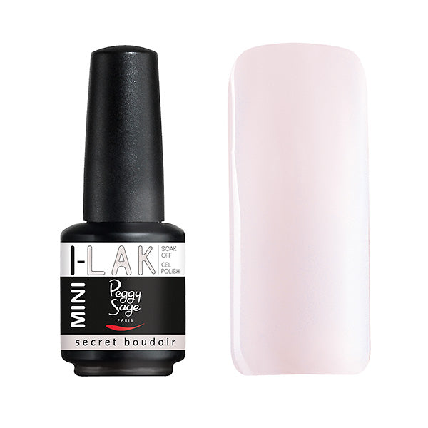 PEGGY SAGE I-LAK SOAK OFF GEL POLISH SECRET BOUDOIR - 9ML - Tre Pi Profumerie