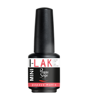 PEGGY SAGE I-LAK SOAK OFF GEL POLISH PAPAYA MANIA - 9ML - Tre Pi Profumerie