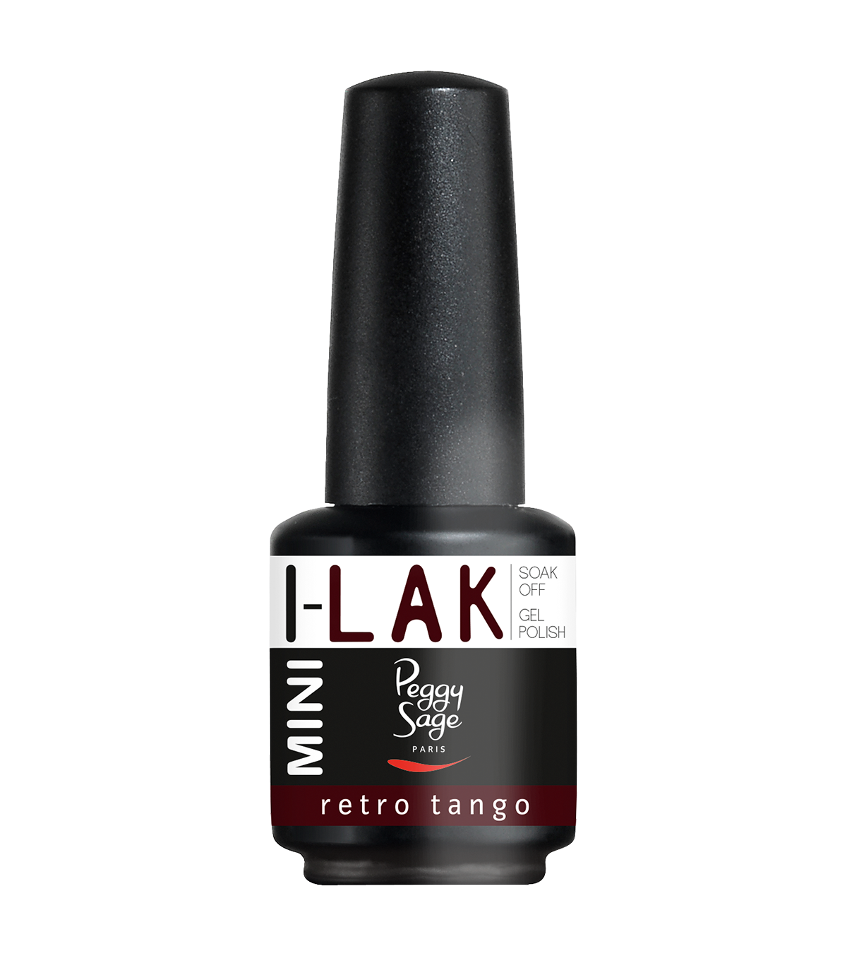 PEGGY SAGE I-LAK SOAK OFF GEL POLISH RETRO TANGO - 9ML - Tre Pi Profumerie