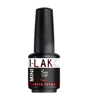 PEGGY SAGE I-LAK SOAK OFF GEL POLISH RETRO TANGO - 9ML - Tre Pi Profumerie