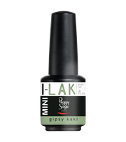 PEGGY SAGE I-LAK SOAK OFF GEL POLISH GIPSY KAKI - 9ML - Tre Pi Profumerie