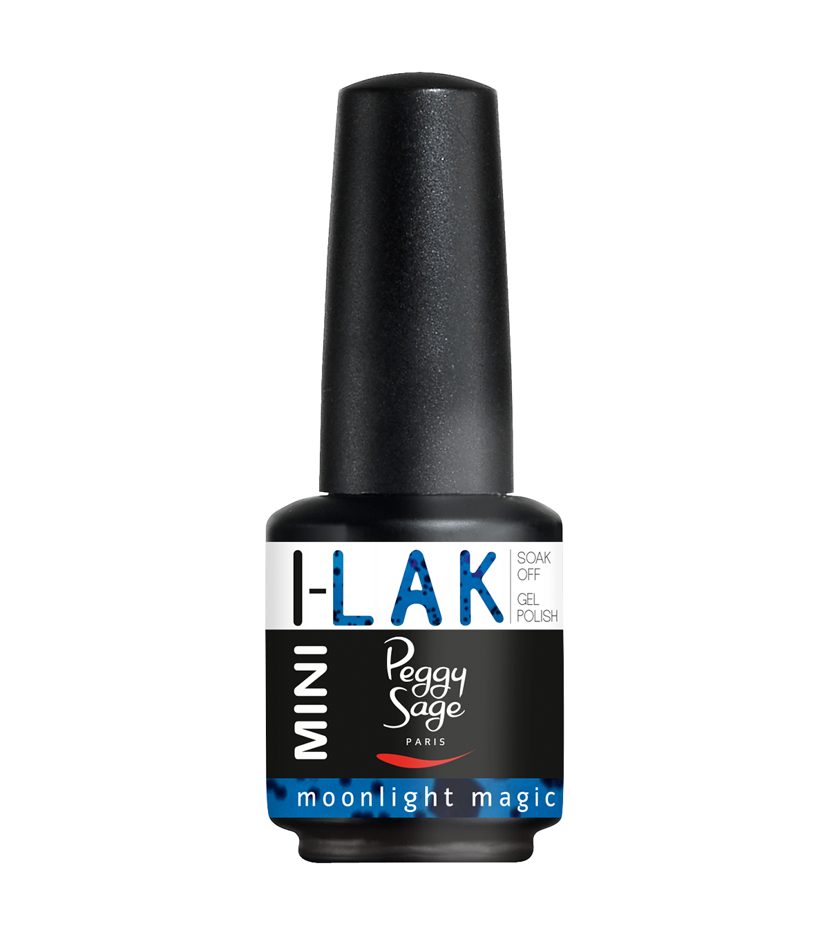 PEGGY SAGE I-LAK SOAK OFF GEL POLISH MOONLIGHT MAGIC - 9ML - Tre Pi Profumerie