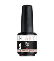 PEGGY SAGE I-LAK SOAK OFF GEL POLISH PEACHY GLOW - 9ML - Tre Pi Profumerie