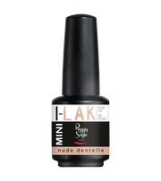 PEGGY SAGE I-LAK SOAK OFF GEL POLISH NUDE DENTELLE - 9ML - Tre Pi Profumerie