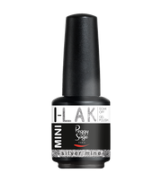 PEGGY SAGE I-LAK SOAK OFF GEL POLISH SILVER MINE - 9ML - Tre Pi Profumerie