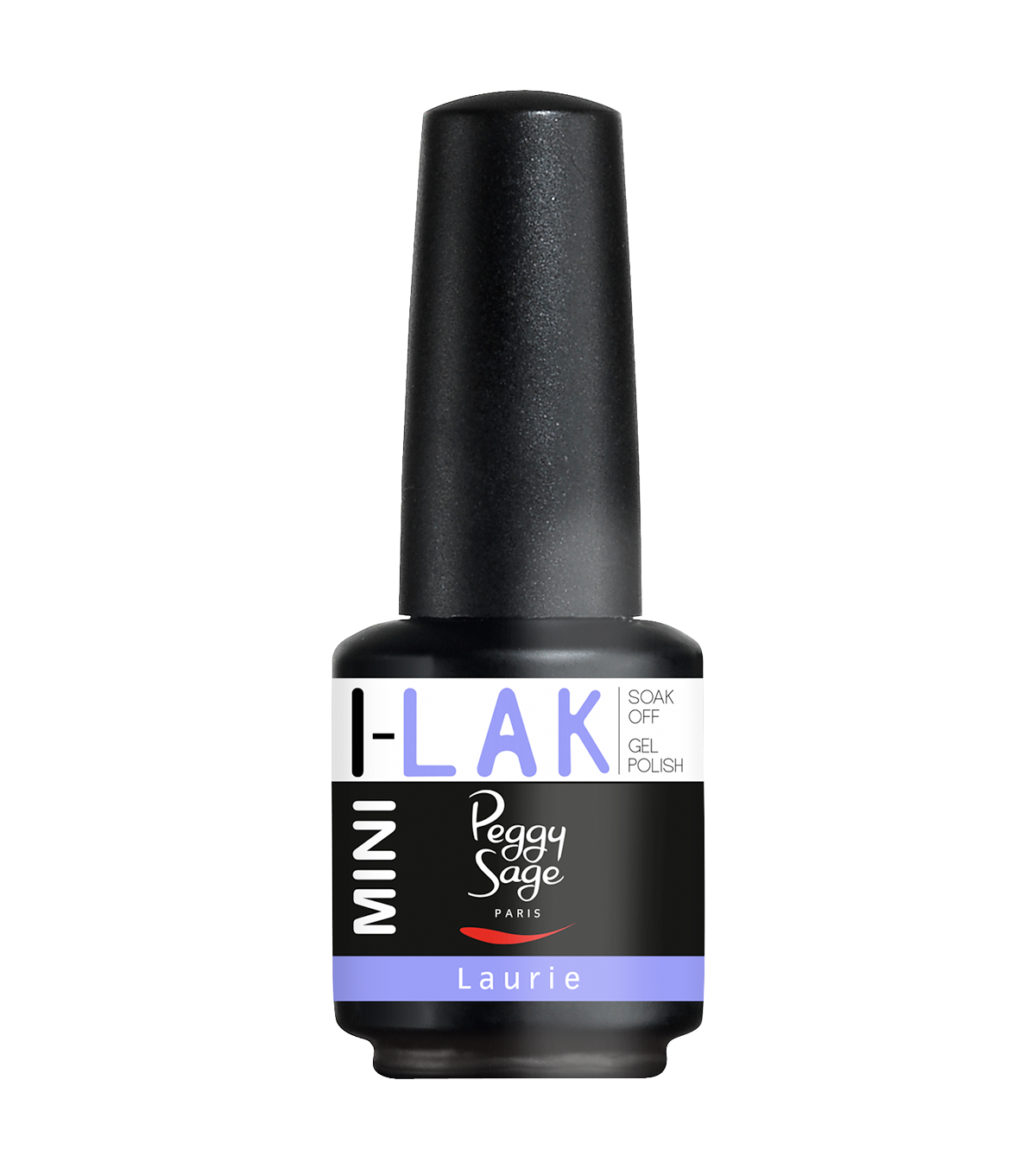 PEGGY SAGE I-LAK SOAK OFF GEL POLISH LAURIE - 9ML - Tre Pi Profumerie
