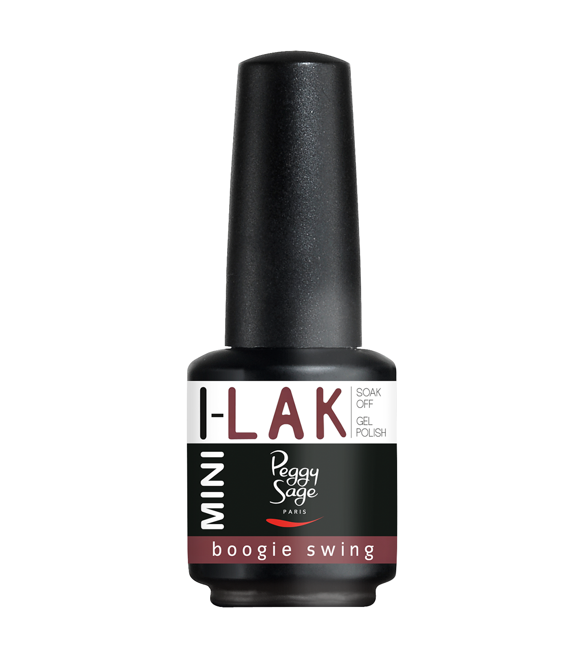 PEGGY SAGE I-LAK SOAK OFF GEL POLISH BOOGIE SWING - 9ML - Tre Pi Profumerie