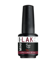 PEGGY SAGE I-LAK SOAK OFF GEL POLISH CHA CHA DIVA - 9ML - Tre Pi Profumerie