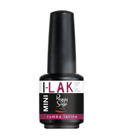 PEGGY SAGE I-LAK SOAK OFF GEL POLISH RUMBA LATINA - 9ML - Tre Pi Profumerie