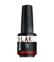 PEGGY SAGE I-LAK SOAK OFF GEL POLISH GALA DRESS - 9ML - Tre Pi Profumerie
